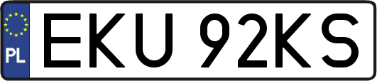EKU92KS