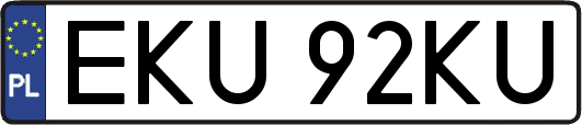 EKU92KU