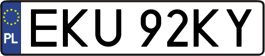 EKU92KY