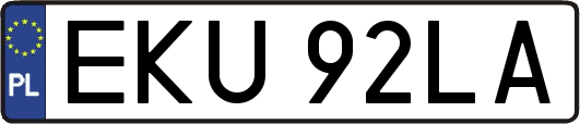 EKU92LA