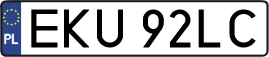EKU92LC