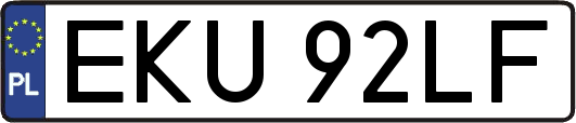 EKU92LF