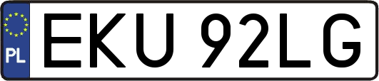EKU92LG