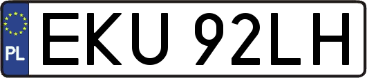 EKU92LH