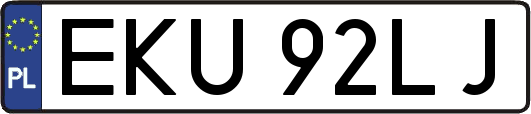 EKU92LJ