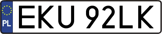 EKU92LK