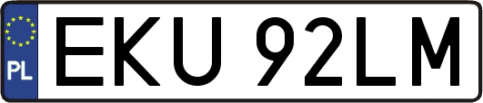 EKU92LM