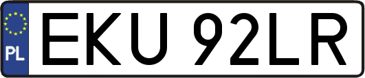 EKU92LR