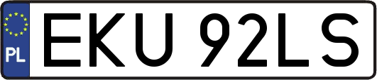 EKU92LS