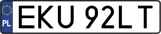 EKU92LT