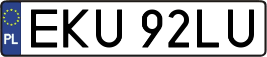 EKU92LU