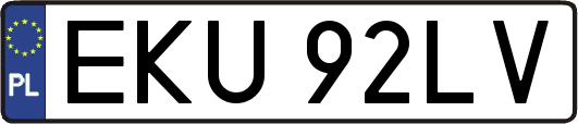 EKU92LV