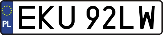 EKU92LW