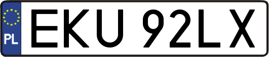EKU92LX