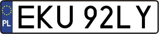 EKU92LY