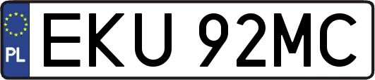 EKU92MC