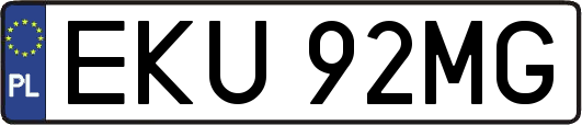 EKU92MG