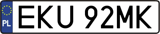 EKU92MK