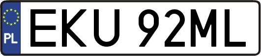 EKU92ML