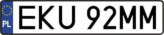 EKU92MM