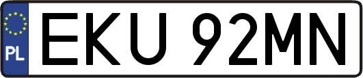 EKU92MN
