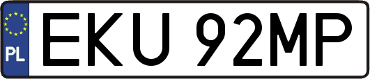 EKU92MP