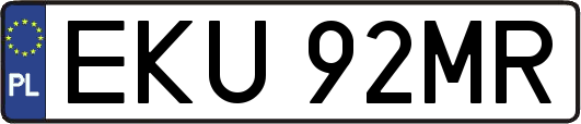 EKU92MR