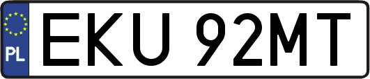EKU92MT