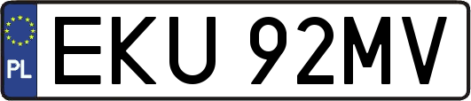 EKU92MV