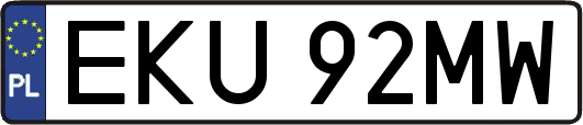 EKU92MW