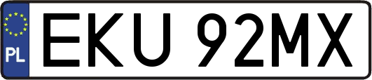 EKU92MX