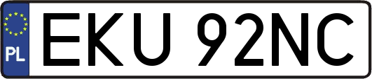 EKU92NC