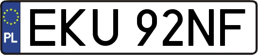 EKU92NF