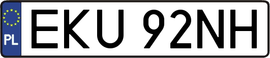 EKU92NH