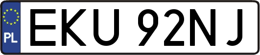 EKU92NJ