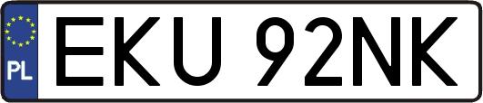 EKU92NK