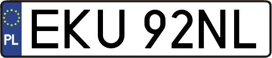 EKU92NL