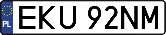 EKU92NM