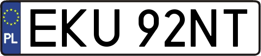 EKU92NT
