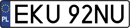 EKU92NU