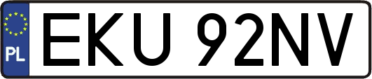 EKU92NV