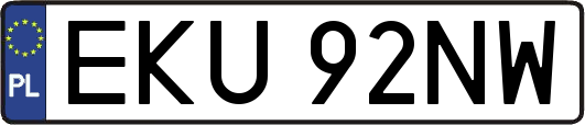 EKU92NW