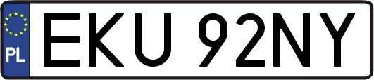 EKU92NY
