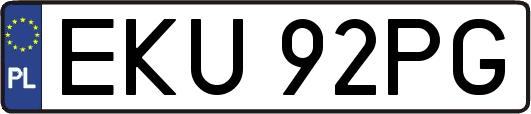 EKU92PG