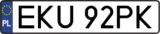 EKU92PK