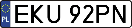 EKU92PN
