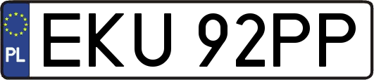 EKU92PP