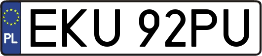 EKU92PU