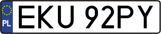 EKU92PY