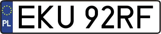 EKU92RF